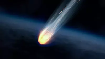 Ancient zircon crystals shed light on 1 billion-year-old meteorite strike in Scotland