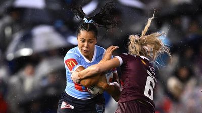 Harsh lesson NSW learned from women's Origin heartbreak