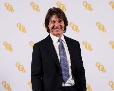 Tom Cruise says mastering movie magic is about more than acting