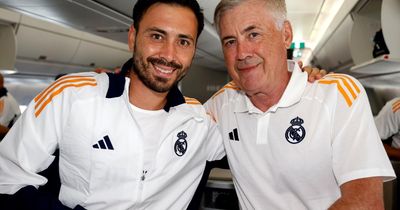 What has been said about Rangers-linked Davide Ancelotti?