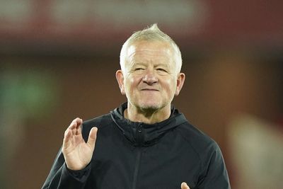Chris Wilder believes Sheffield United can finally end dismal play-off record