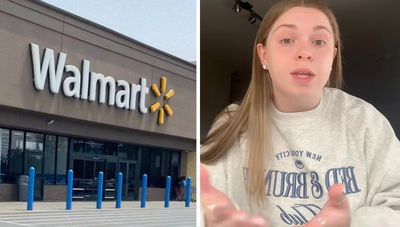 ‘How else are you supposed to wash the dishes then?’: Walmart shopper buys Better Home & Gardens lazy Susan. Then she takes a closer look