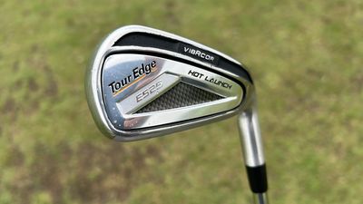 Tour Edge Hot Launch E525 Iron Review
