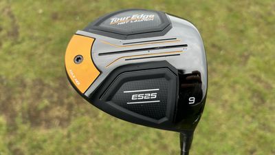 Tour Edge Hot Launch E525 Driver Review