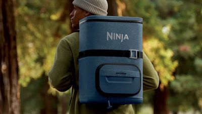 Wait, what?! Ninja just turned its FrostVault cooler into a backpack