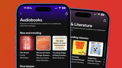 Spotify's iPhone app will soon get a useful upgrade for audiobooks fans – here's what's coming