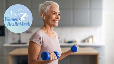 Skip sit-ups — this 20-minute Joe Wicks menopause workout builds strength and stability