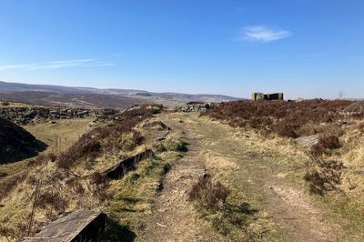 Landscape near Bradford that inspired Bronte sisters is declared nature reserve