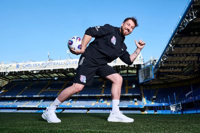 It’s a complete honour – Sam Thompson to deliver match ball for Soccer Aid