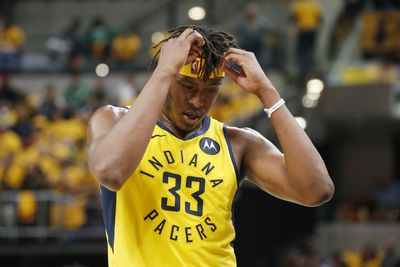 Pacers Tie NBA Playoff Record in Game Four Victory