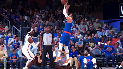NBA 2K25 Adds Uniform and Player Likeness Updates – Patch Notes