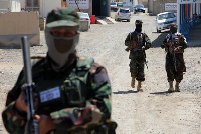 Kristi Noem says Afghans can return safely under Taliban rule. Experts say that’s ‘patently obscene’
