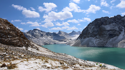Central Asia’s longest hiking trail is expanding by over 600 miles - here’s how to check it out for yourself