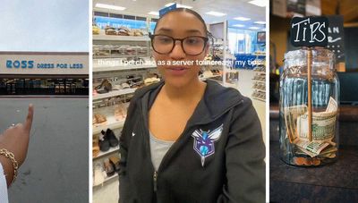 ‘I’ve never tipped someone extra just because of their appearance’: Server reveals things she buys at Ross to increase her tips—do they actually work?