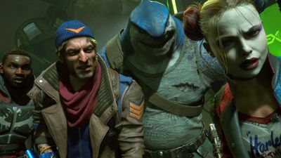 After Suicide Squad's $200 million flop and a massacre of studios, Warner Bros acknowledges it has "no releases" out, it's spending 66% less on game content, and the Hogwarts Legacy boom is wearing off