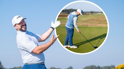 This Simple Golf Hack Is ILLEGAL On The Course... But Every Amateur Should Try It When Practicing!