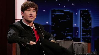 “I met him at his house and he played the drums for me”: As he prepares to play him in the Beatles biopics, Barry Keoghan has been studying Ringo Starr’s technique up close