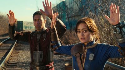 Fallout show actor says they know its 'endpoint' and it's sometime in season 5 or 6, which means we've still got loads of time to scream at each other about New Vegas