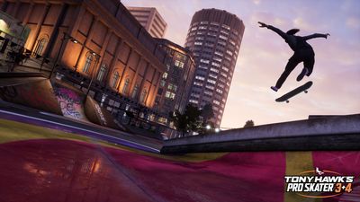 Iron Galaxy has explained why Tony Hawk's Pro Skater 3 + 4 won't feature the career mode: 'Our goal here is to make the ultimate package'