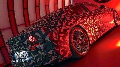 Mercedes-AMG just teased its 1,000bhp Porsche Taycan Turbo GT rival –and it'll need to dip deep into its performance past to beat it