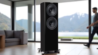 Fyne Audio's high-end floorstanders aim to replicate the experience of a live performance in your living room