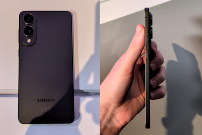 Samsung’s new Galaxy phone is razor thin, but will it affect performance?