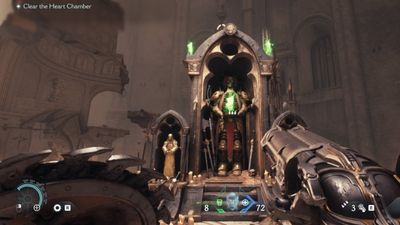 How to upgrade weapons and shield in Doom The Dark Ages