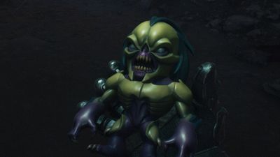 All Chapter One secrets in Doom The Dark Ages