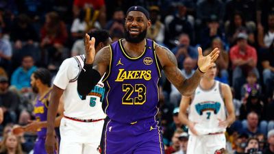 LeBron James Had Perfect Reaction to Mavericks Winning NBA Draft Lottery