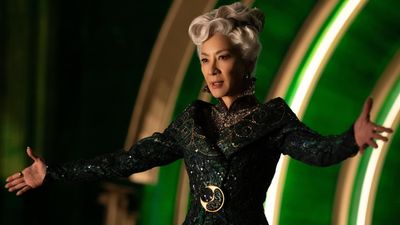 Wicked's Michelle Yeoh will play a retired surgeon fighting for her life in a new action movie from John Wick producers