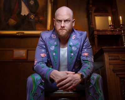 Broden Kelly: Yabusele review – Aunty Donna’s straight man gets personal