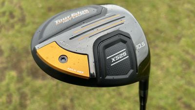 Tour Edge Hot Launch X525 Driver Review