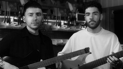 “How the gain sags and blooms is going to influence how you perform. When you track DI and change the tone, you lose the essence of the performance”: Connor Kaminski and Keyan on the secrets behind one of the year’s hottest guitar collaborations