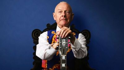 “My upbeat moment is, I'm alive”: Robert Fripp reveals he’s recovering from a heart attack