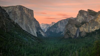Yosemite's ultra-deep canyon may have been carved in part by a ghost volcano and river, provocative research suggests