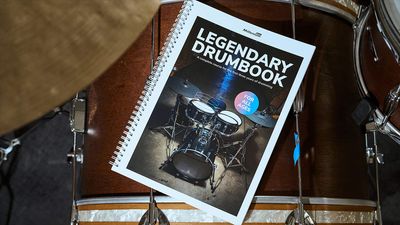 “This book will serve as a reliable companion on your journey through drumming”: Millenium launches new book for drummers