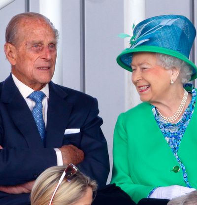 Queen Elizabeth Had the Best Comeback During "Silly" Argument With Prince Philip, Per Royal Aide