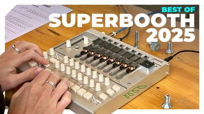 "There's too much new gear!": The 12 best instruments, effects and innovations you need to know about from Superbooth 2025