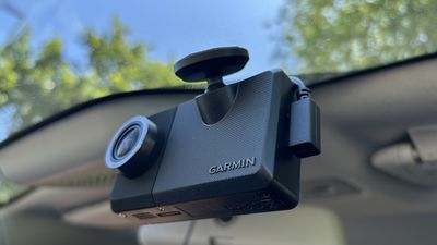 Garmin's fully connected dash cam keeps things simple but hits your wallet each month
