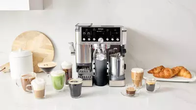 I held off buying Ninja's Luxe Café coffee maker, but the new Pro model has just persuaded me