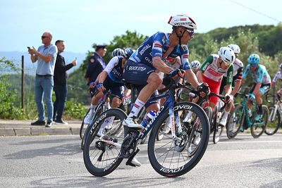 'It will be a long recovery' - Mikel Landa released from hospital to begin healing from fractured vertebra sustained in Giro d'Italia crash
