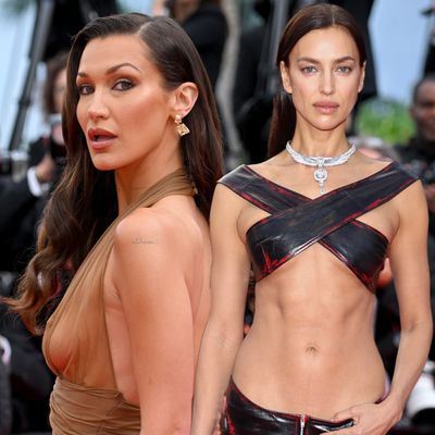 The 2025 Cannes Film Festival Dress Code Trades Naked Dresses for "Decency"—and Debate