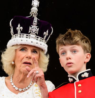 Queen Camilla's Grandkids Call Her the Cutest Nickname With Ties to a Surprising Celebrity