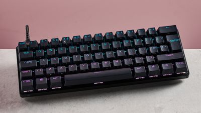 I tested the SteelSeries Apex Pro Mini Gen 3 and think it’s one of the best analog keyboards around – but it'd make a serious dent in my wallet