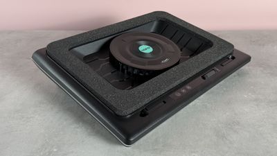 My verdict on Llano’s laptop cooling pad: it may be costly, but it’s also darned frosty
