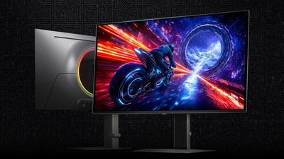 Samsung's 500Hz gaming monitor isn't just wicked fast — it overcomes a big OLED flaw