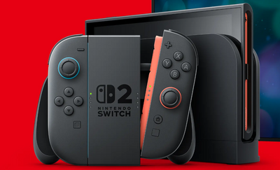 Nintendo Switch 2's New Feature Will Allow Users to Cap Charging at 90% to Preserve Battery Life