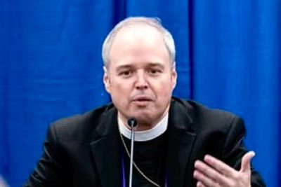 Episcopal Church quitting federal aid partnership over Trump embrace of white South African ‘refugees’