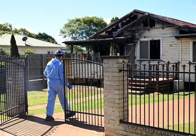 Toowoomba woman charged with murder over house fire that killed three of her children