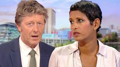 Naga Munchetty Reveals the ‘Best Sentence’ to Force Your GP to Offer Help